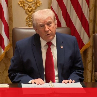 Trump avisa NATO sobre falta de cooperação na proteção do Estreito de Ormuz