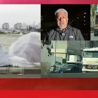 Enviado do CM relata crise humanitária em Beirute por fuga do sul do Líbano