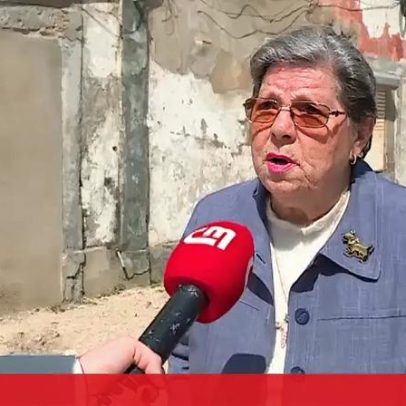 Edifícios devolutos preocupam moradores no concelho da Moita