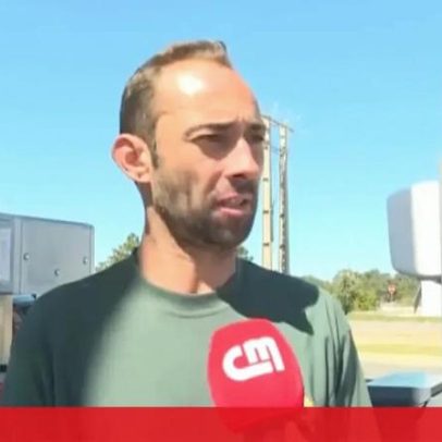 Proprietários agrícolas em Sines preocupados com subida dos combustíveis