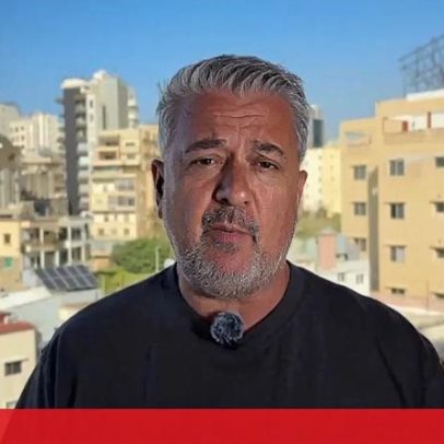 Ataques israelitas no sul do Líbano deixam 10 mortos, entre eles 3 jornalistas