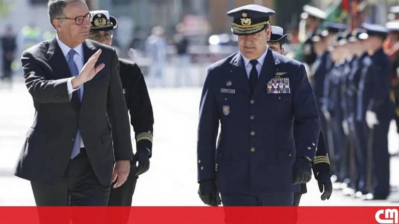 Presidente da República alerta para "ameaças à ordem internacional" e defende reforço das capacidades militares