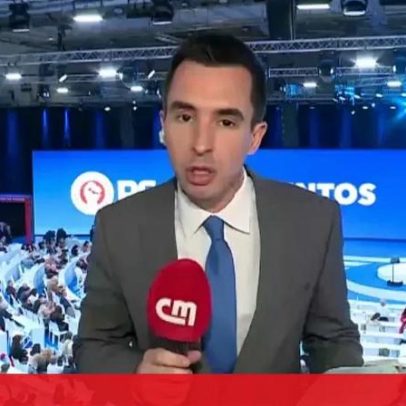 Trabalhos do 25.º Congresso Nacional do PS decorrem em Viseu