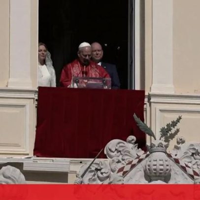 Papa incentiva doação de riqueza para o direito e a justiça global