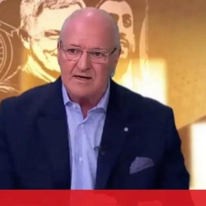 Jorge Amaral comenta cheiro intenso; se foi propositado, é parvoíce