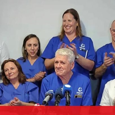 Cabo Verde realiza primeiro transplante renal com apoio de Portugal