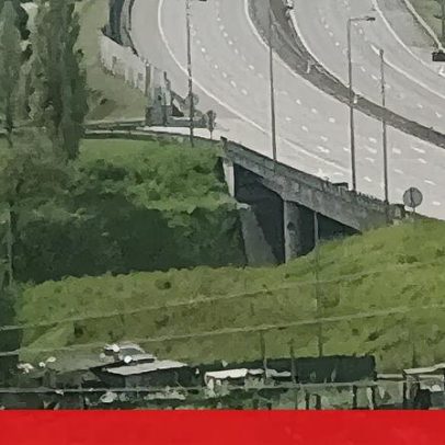 Motociclista gravemente ferido em despiste em Vila Nova de Gaia