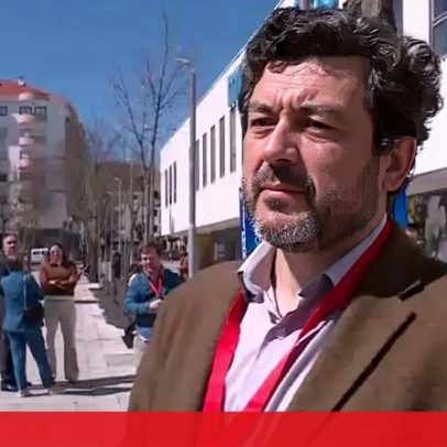 Delgado Alves: o problema são cartas sem resposta no diálogo PS-PSD