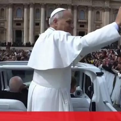 Papa Leão XIV reza pelos cristãos do Médio Oriente