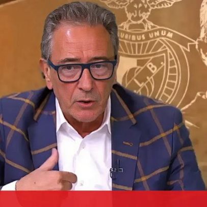 Rodolfo Reis desconfia do Sporting na polémica do cheiro tóxico