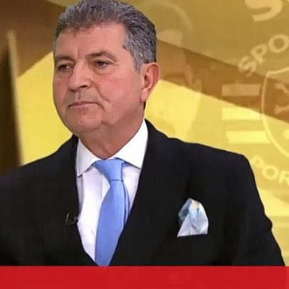 Ricardo Tavares afirma que não iria a jogo se fosse presidente do Sporting
