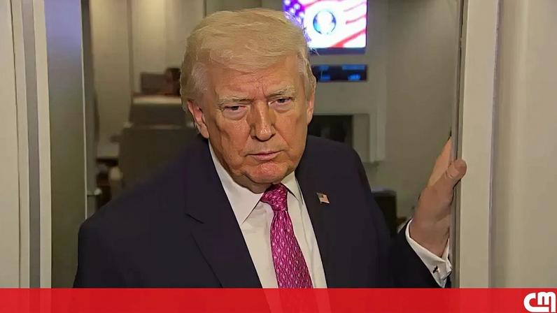 Trump aponta Cuba como próximo alvo