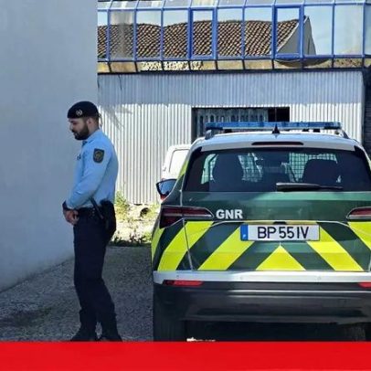 Mulher com 90% do corpo queimado após explosão em Valongo