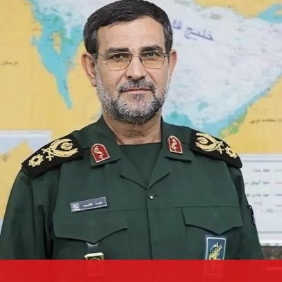 Irão confirma morte de comandante da Marinha