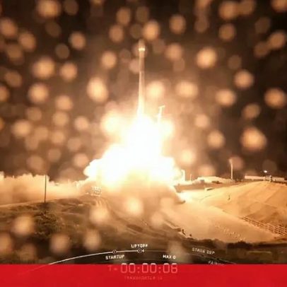 Portugal lança o primeiro satélite de radar para observação da Terra