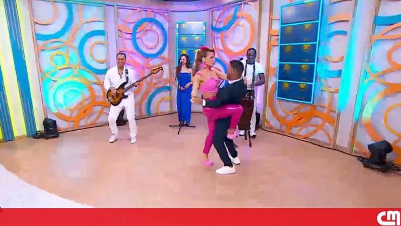 Irmãos Verdade animam as manhãs do 'Olá, Bom dia'