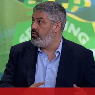 Pinotes Batista aguarda apelo a Varandas para pôr fim à contenda com o Porto