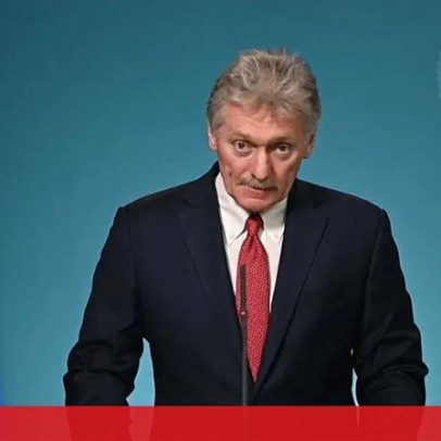 Kremlin afirma que Zelensky deve decidir para garantir a paz, não uma trégua