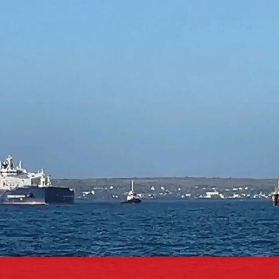 Petroleiro russo chega a Cuba pela primeira vez em três meses