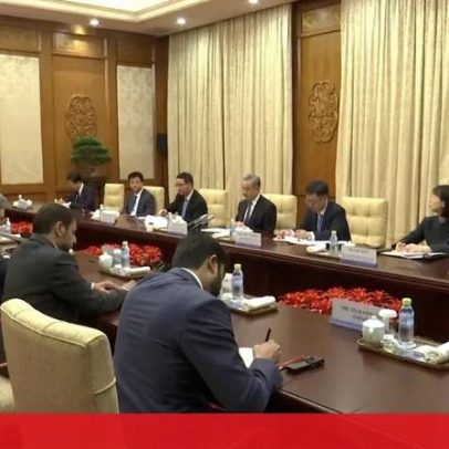 China e Paquistão anunciam plano conjunto para o Oriente Médio