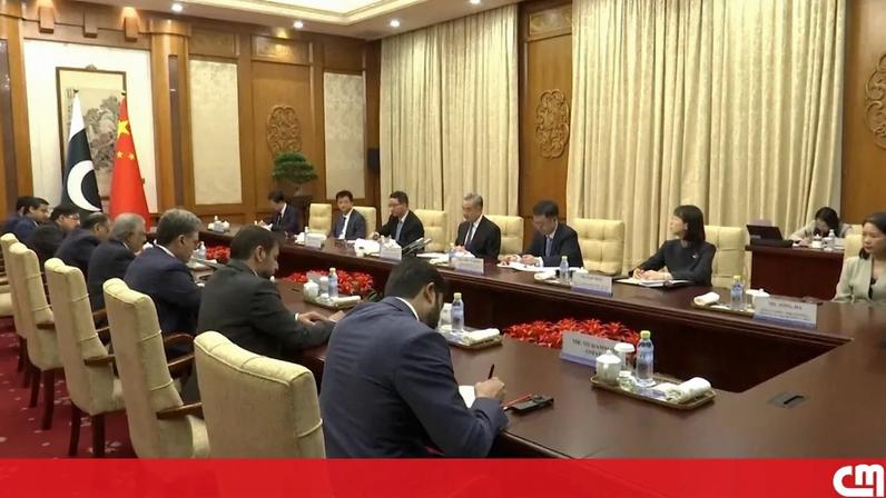 Diálogo e paz: China e Paquistão lançam plano conjunto para o Médio Oriente