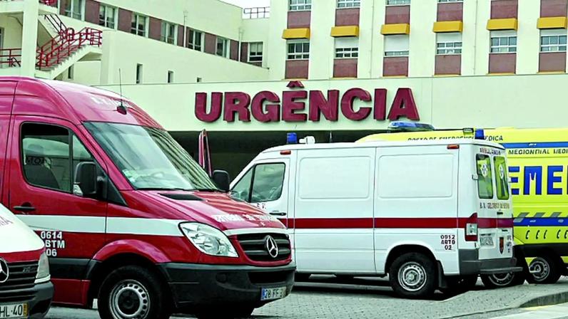 Agressões ocorreram no Serviço de Urgência do Centro Hospitalar e Universitário de Coimbra