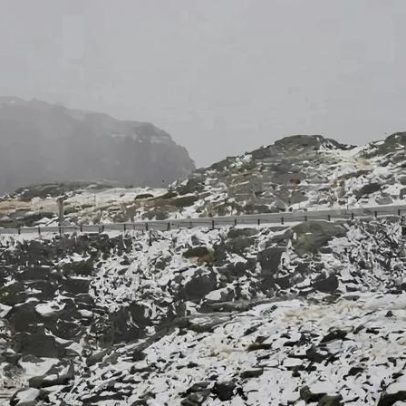 Açores enfrentam episódio de frio incomum