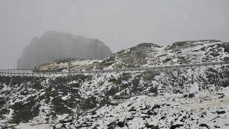 Açores afetados por situação de frio pouco comum