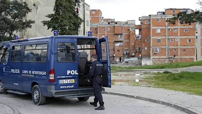 PSP, posse de estupefacientes, Marvila