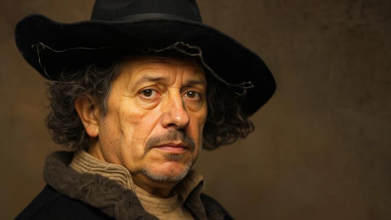 Identificado quadro de Rembrandt desaparecido desde 1960