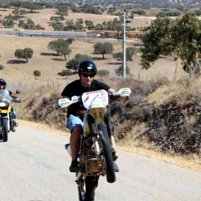 GNR inicia quinta-feira operação de fiscalização de motos