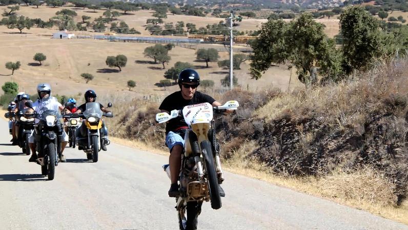 GNR realiza a partir de quinta-feira operação de fiscalização de motos