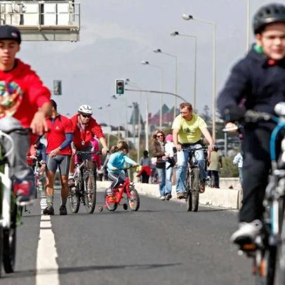 Marginal Lisboa-Cascais cortada 12 de abril por Dia Mundial da Atividade Física