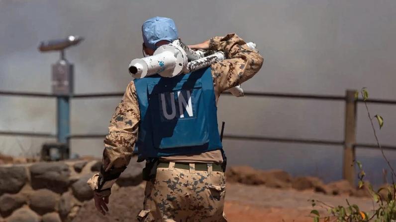 MNE pede respeito urgente por integridade do Líbano após morte de 3 'capacetes azuis'