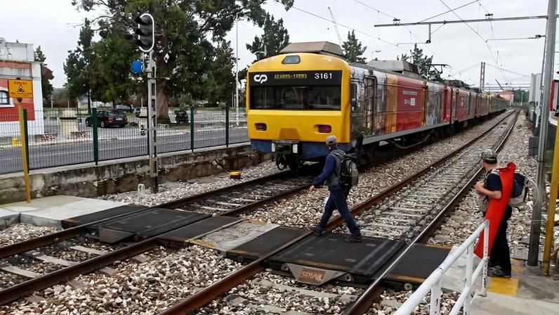 Governo faz maior investimento na compra de comboios em Portugal
