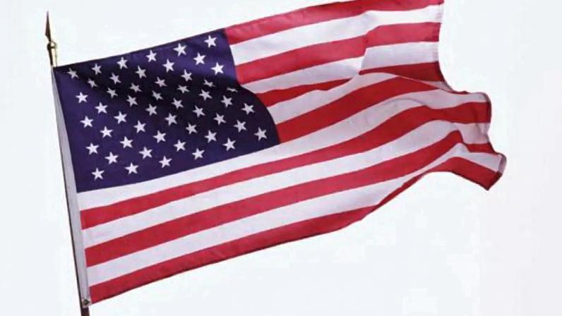 Bandeira, Estados Unidos da América