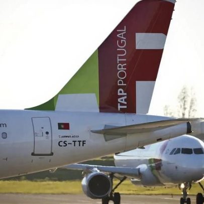 Voo com 139 portugueses repatriados do Médio Oriente aterra em Lisboa