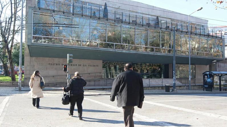 Teatro Académico de Gil Vicente, Coimbra