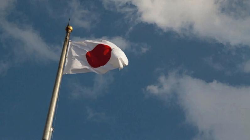 Bandeira do Japão