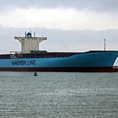Maersk suspende reservas para o Golfo Pérsico
