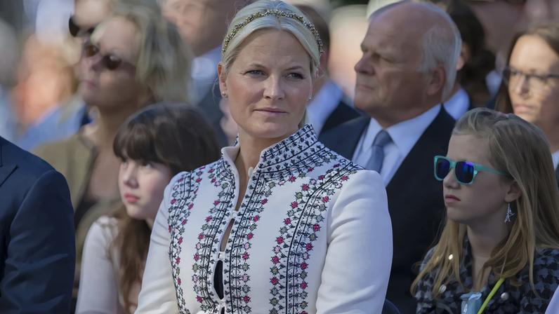 Princesa Mette-Marit da Noruega
