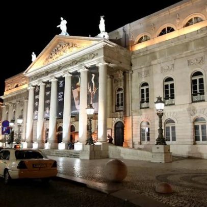 Dia Mundial do Teatro com homenagens e peças gratuitas