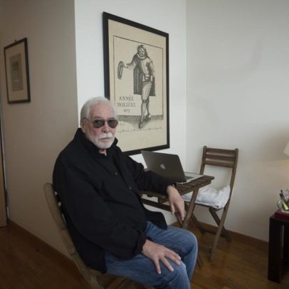Morreu realizador Carlos Saboga, argumentista de 'O Lugar do Morto'