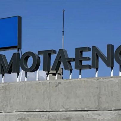 Lucro da Mota-Engil sobe 9% para 133 milhões em 2025