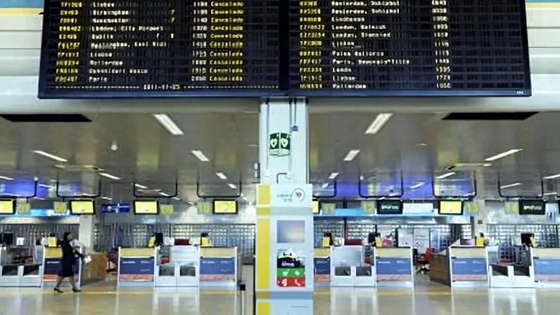 Aeroporto Internacional da Madeira
