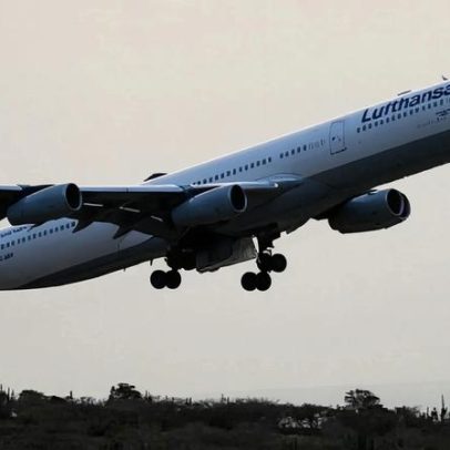 Lufthansa prolonga a suspensão de voos para o Oriente Médio