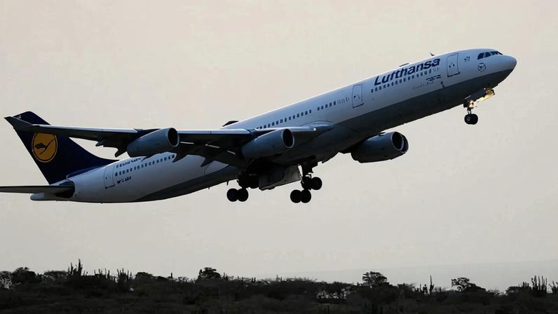 Lufthansa prolonga a suspensão de voos para o Oriente Médio