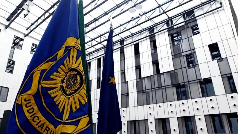 Prisão preventiva de 10 detidos em alegado esquema de lavagem de dinheiro