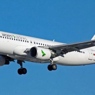 Açores avança com novo processo de privatização da Azores Airlines