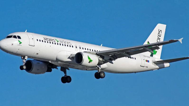 Açores avança com novo processo de privatização da Azores Airlines
